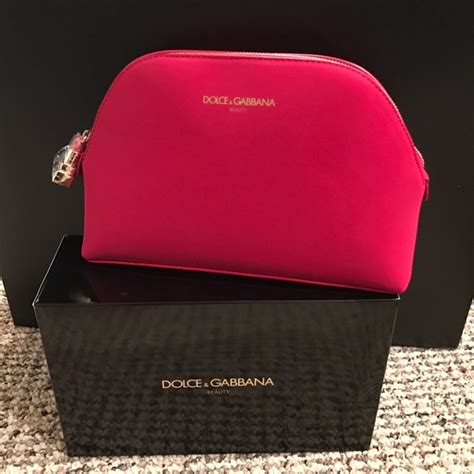 dolce gabbana cosmetic bag|dolce and gabbana makeup usa.